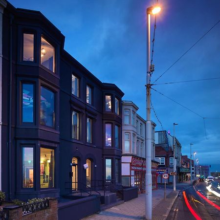 Art B&B Blackpool Eksteriør billede