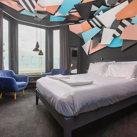 Art B&B Blackpool Eksteriør billede