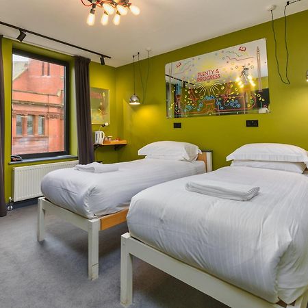 Art B&B Blackpool Eksteriør billede