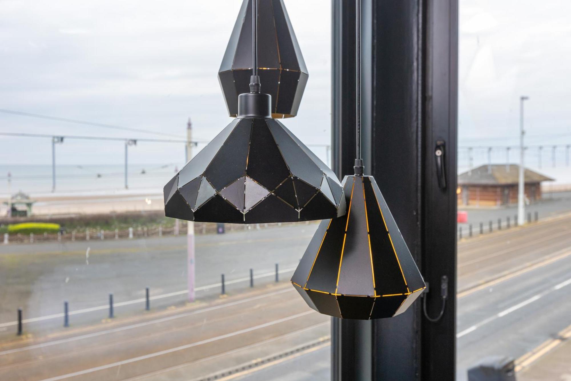 Art B&B Blackpool Eksteriør billede