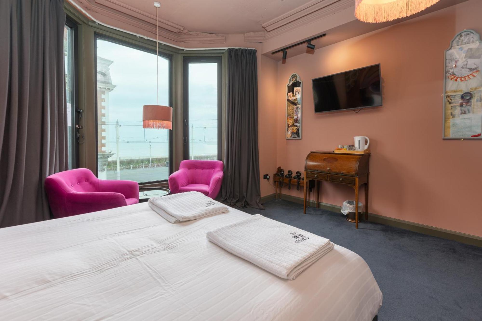 Art B&B Blackpool Eksteriør billede
