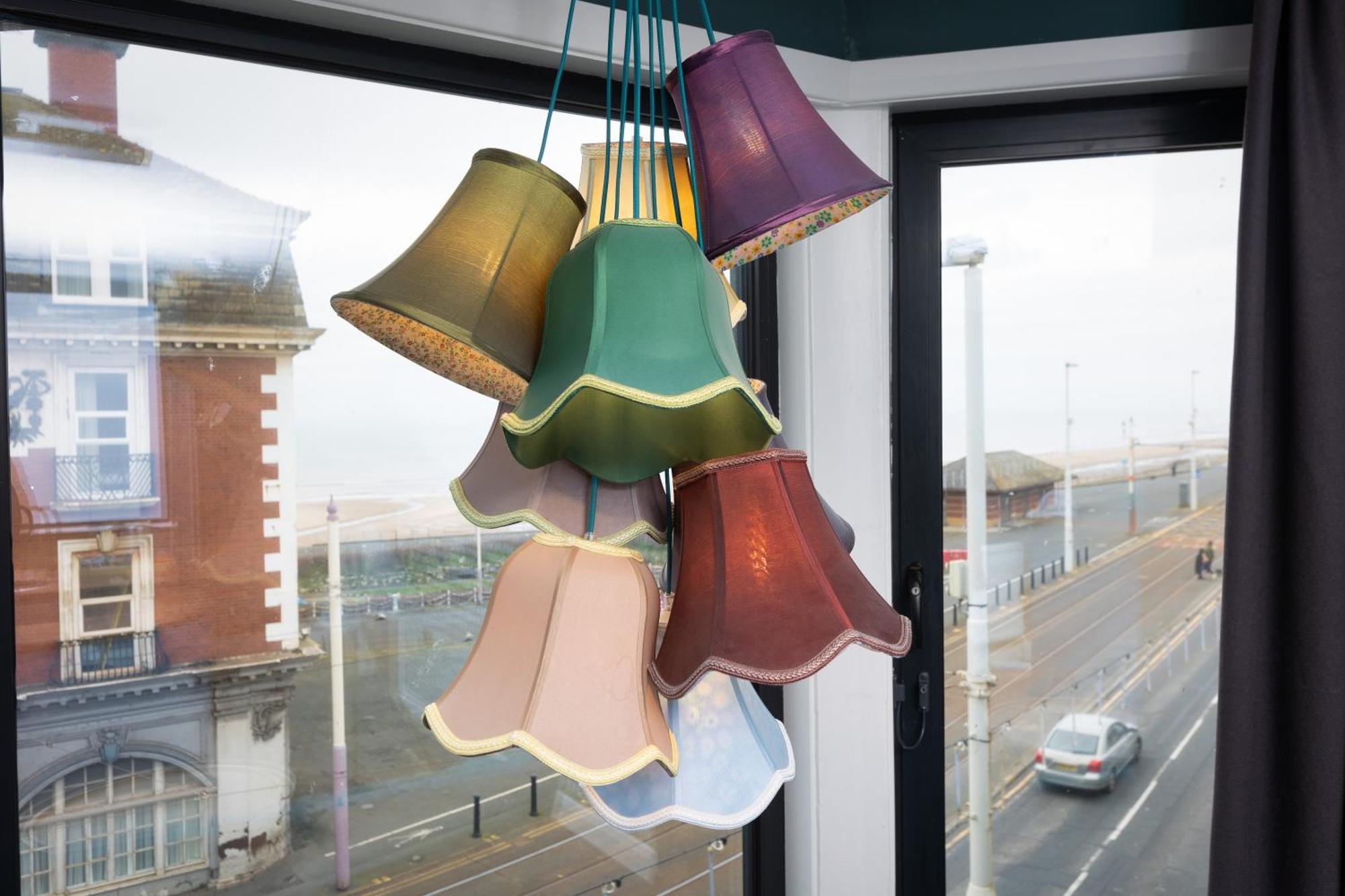Art B&B Blackpool Eksteriør billede