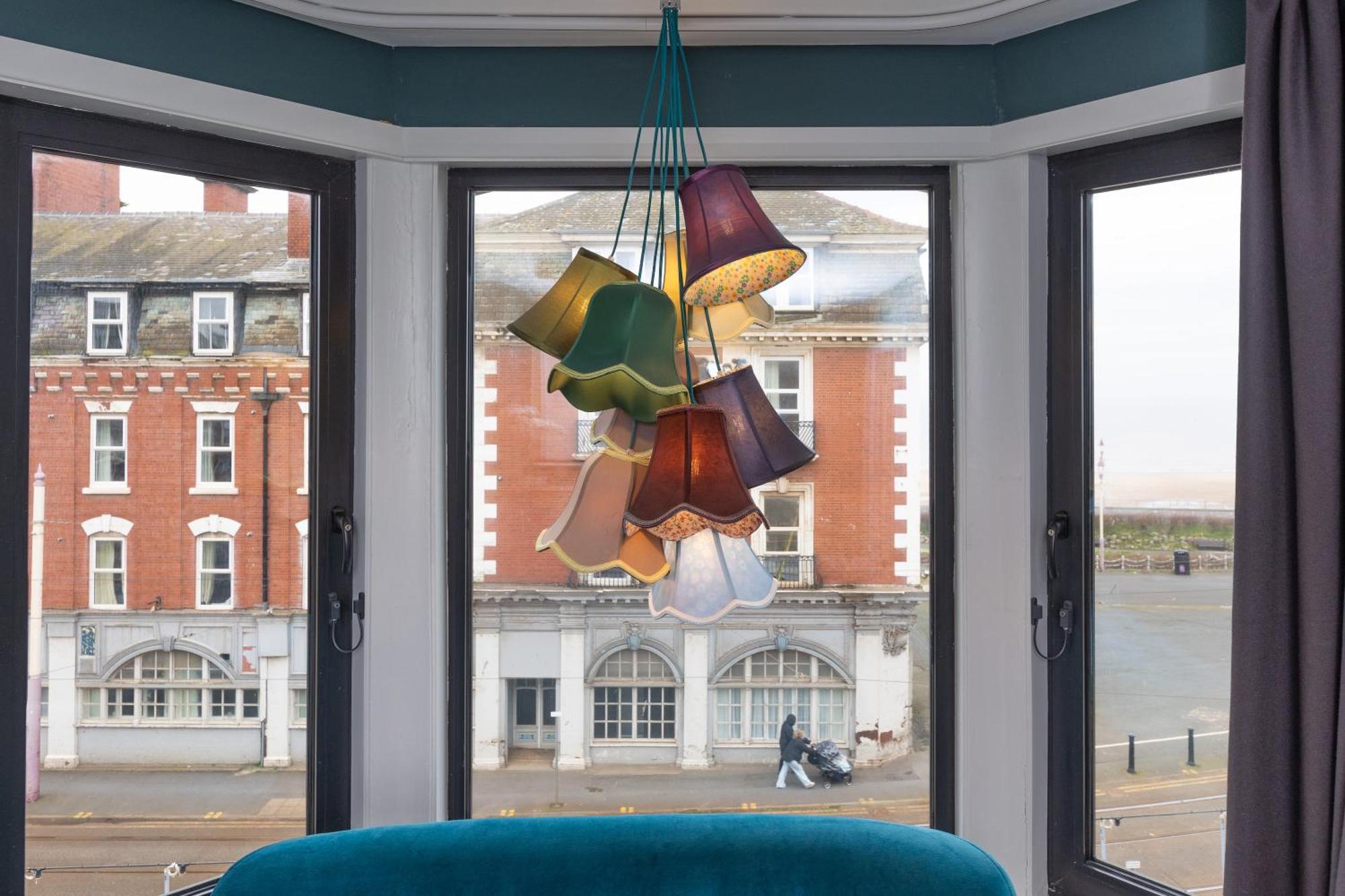 Art B&B Blackpool Eksteriør billede