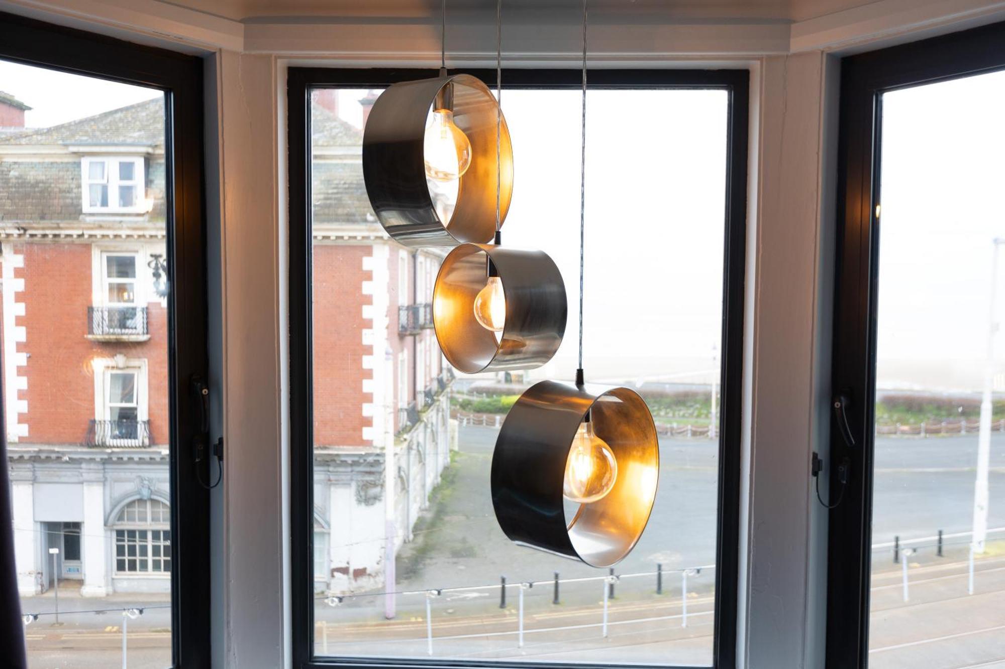 Art B&B Blackpool Eksteriør billede