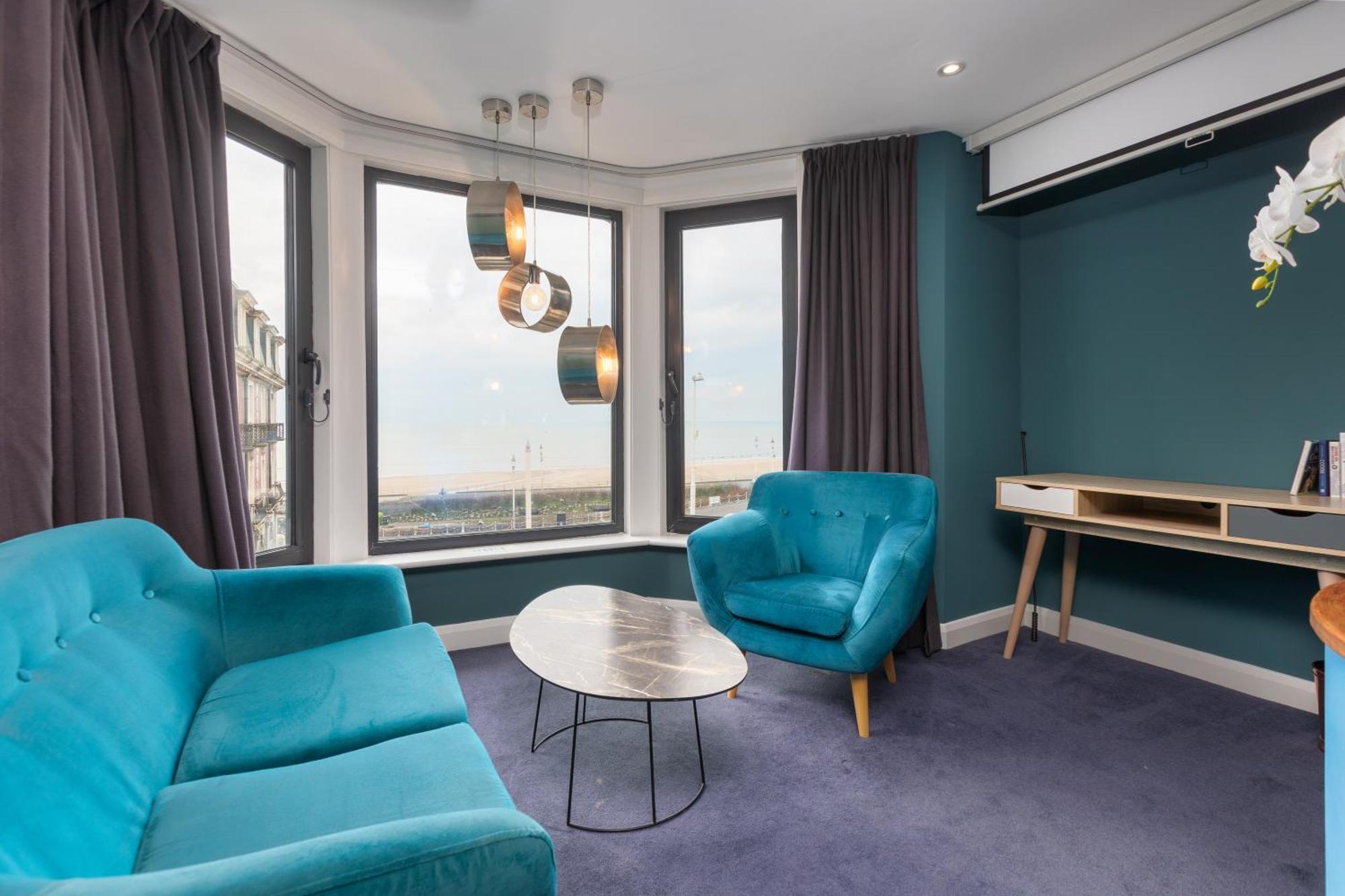 Art B&B Blackpool Eksteriør billede