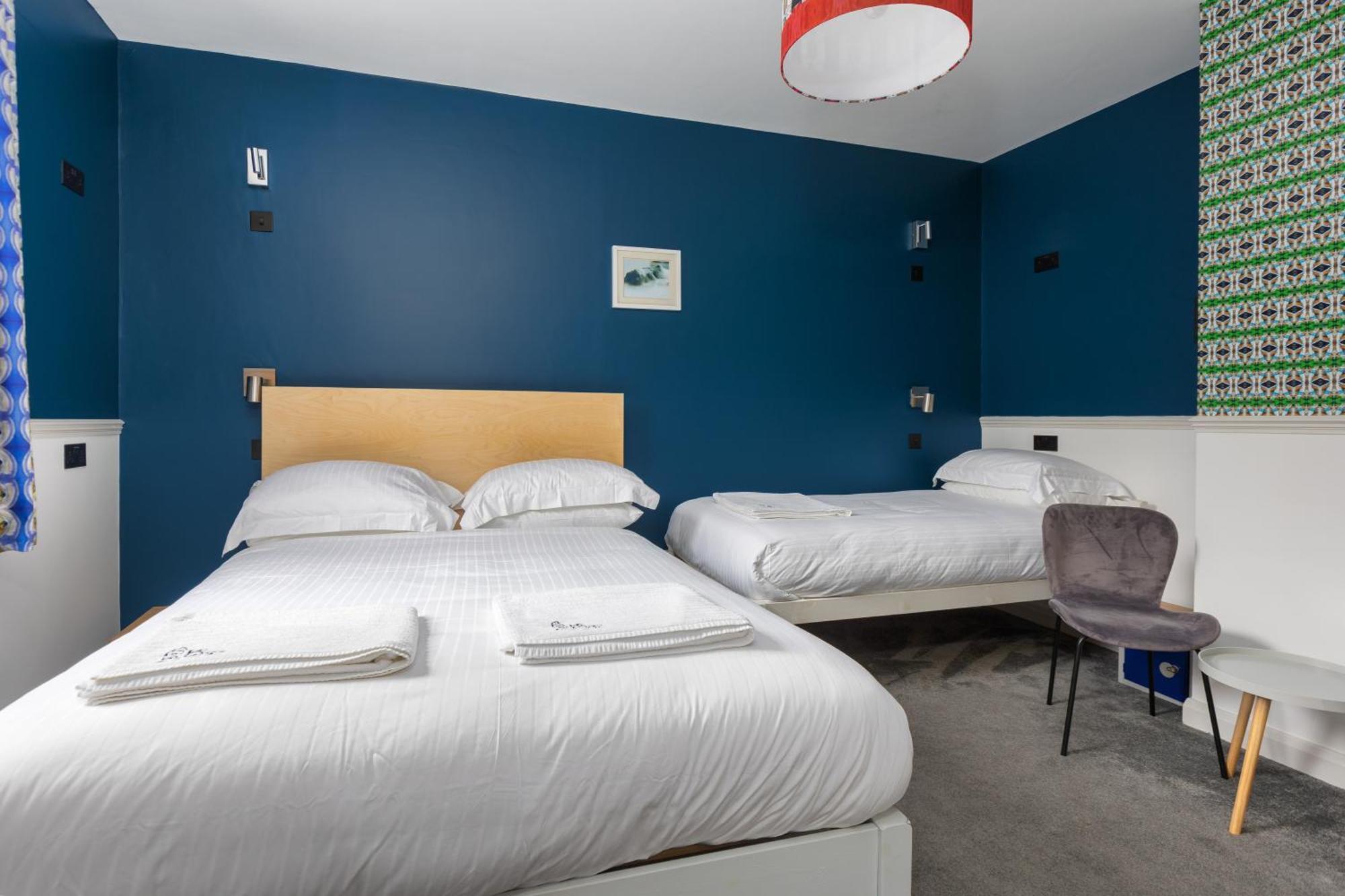 Art B&B Blackpool Eksteriør billede