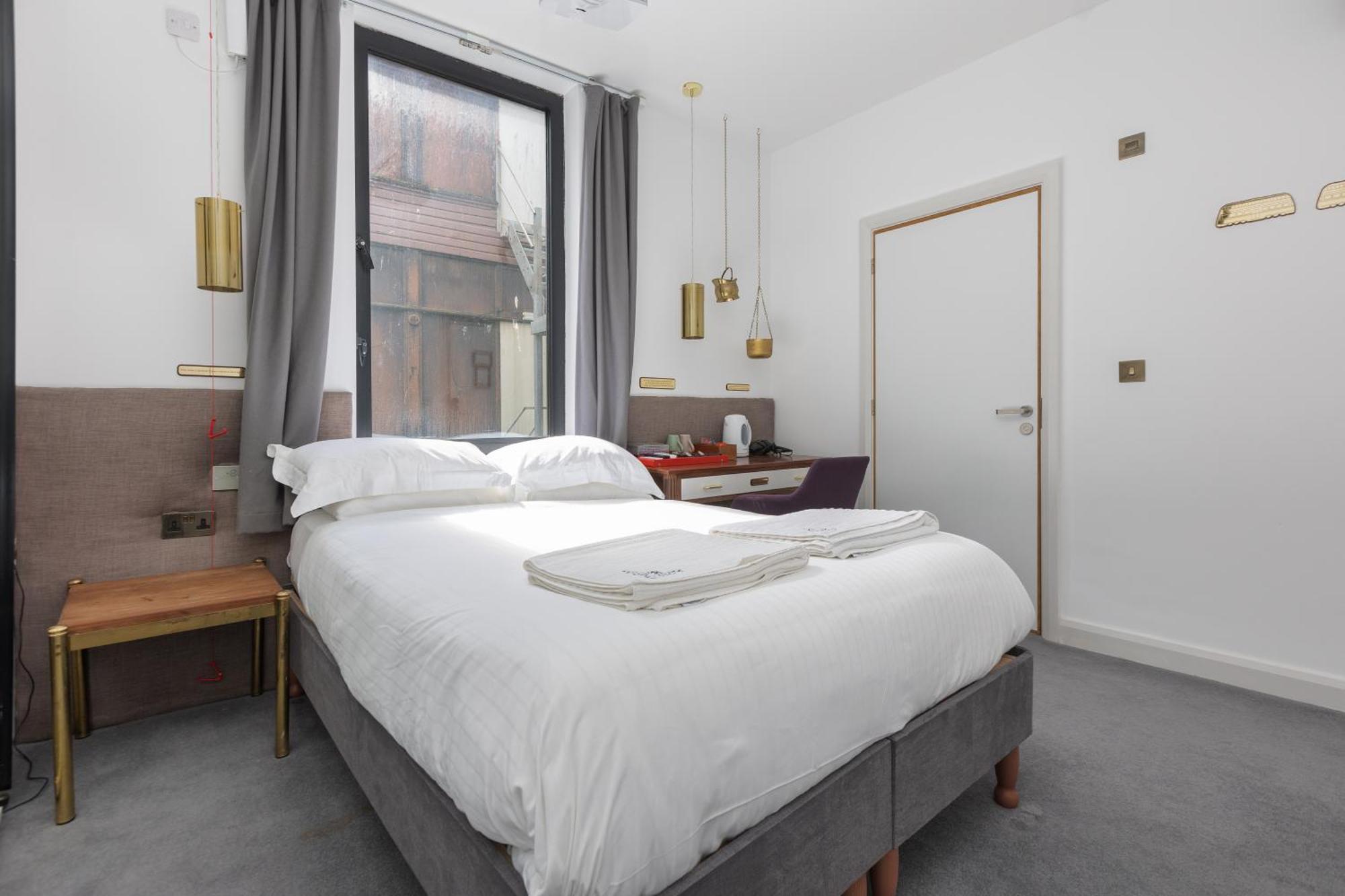 Art B&B Blackpool Eksteriør billede