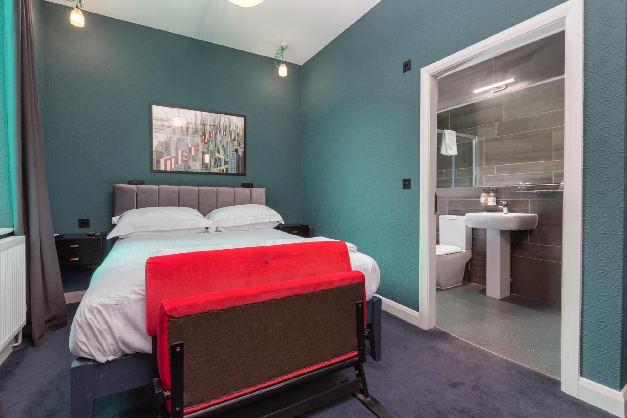 Art B&B Blackpool Eksteriør billede
