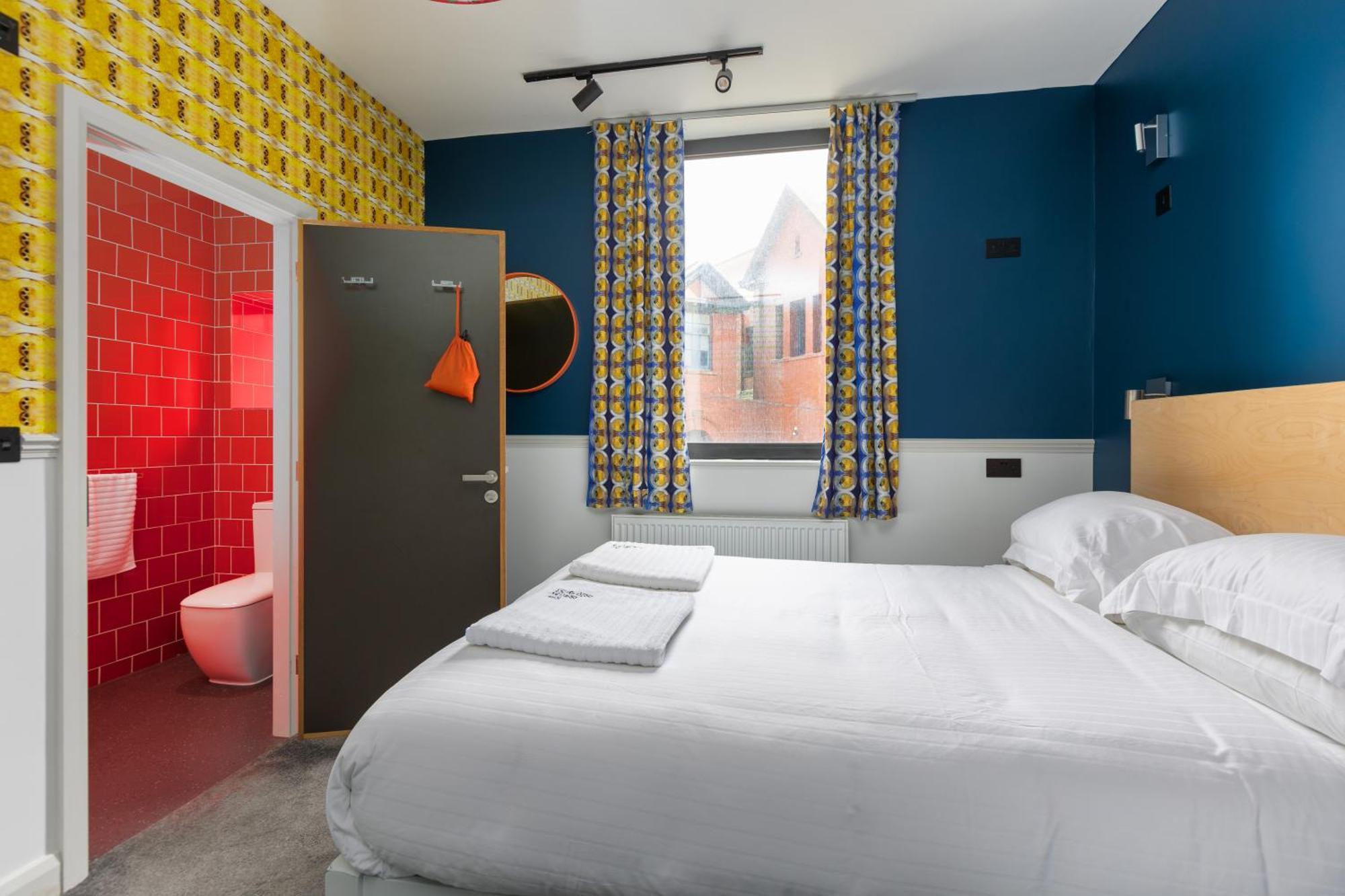 Art B&B Blackpool Eksteriør billede