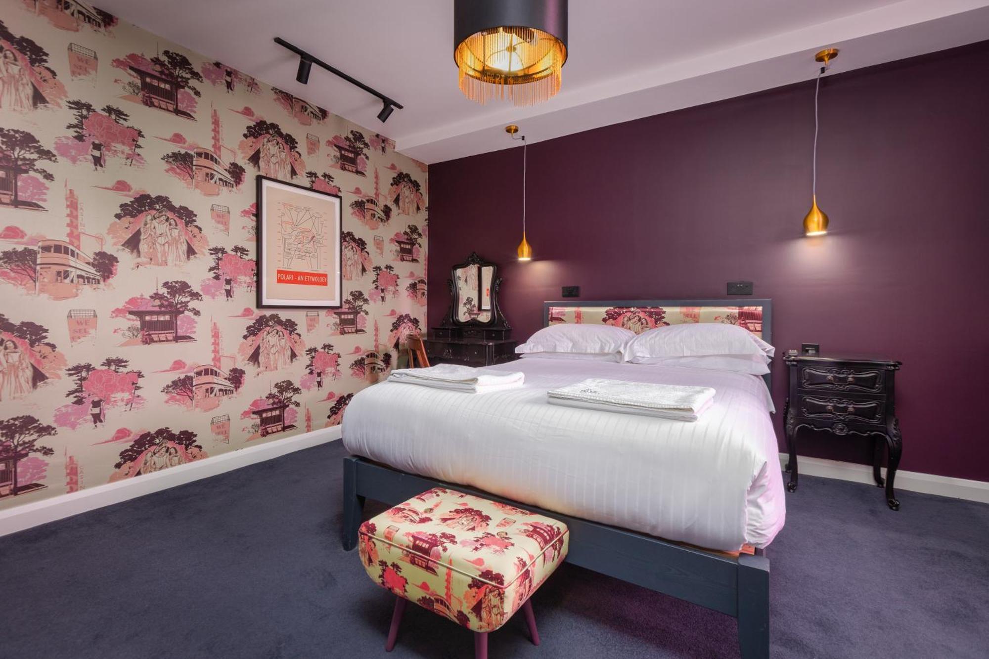Art B&B Blackpool Eksteriør billede