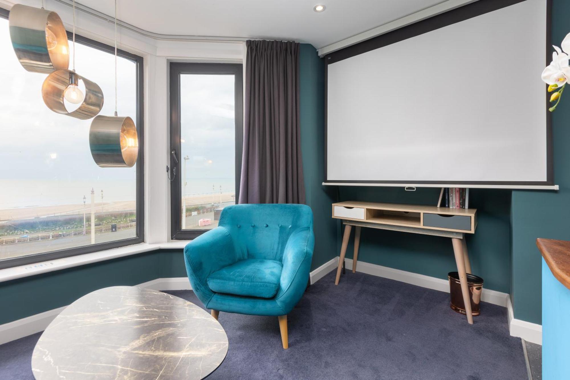 Art B&B Blackpool Værelse billede