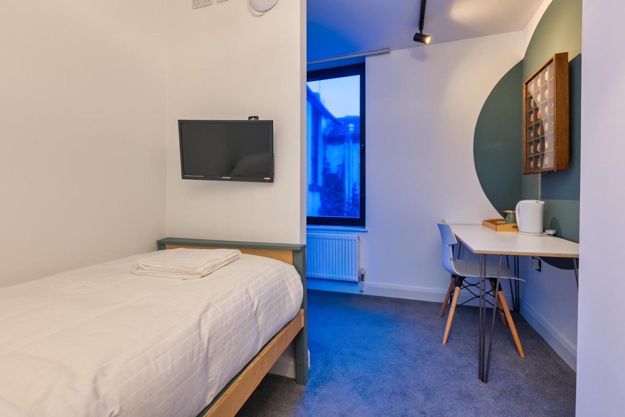 Art B&B Blackpool Værelse billede