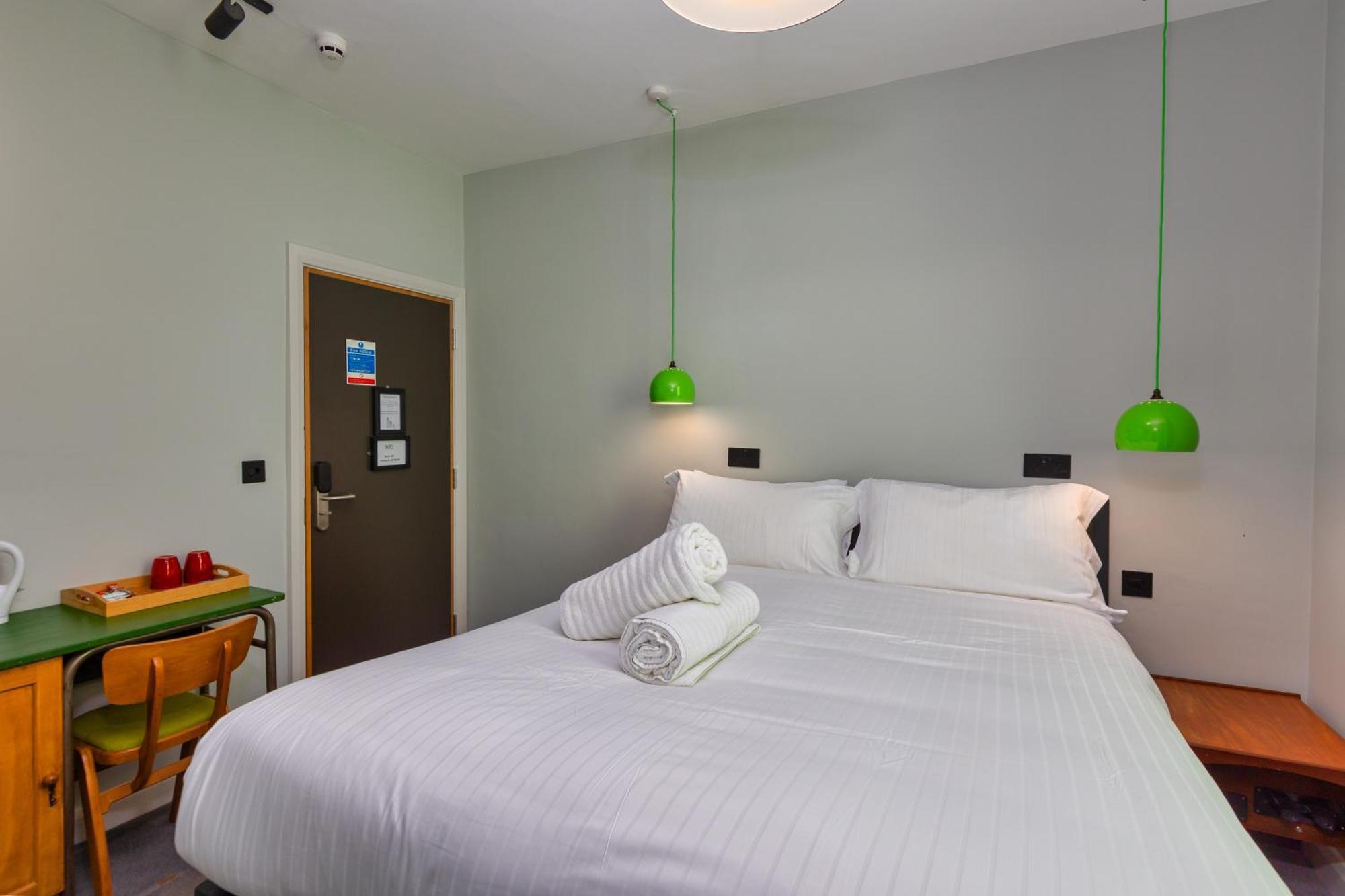 Art B&B Blackpool Værelse billede