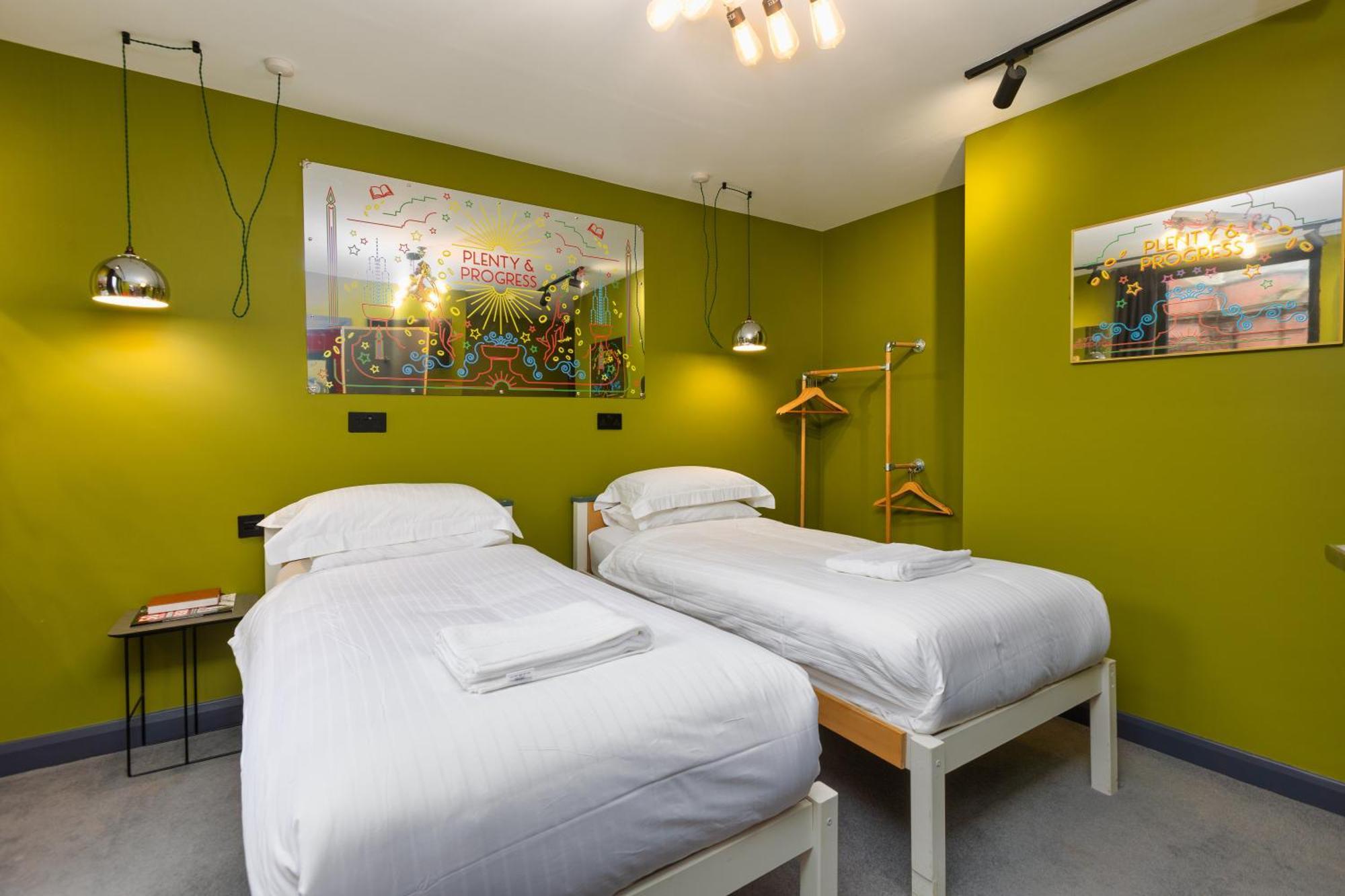 Art B&B Blackpool Værelse billede