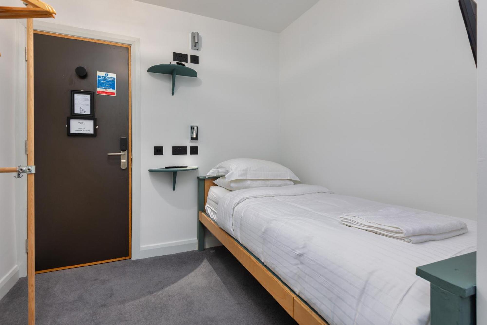 Art B&B Blackpool Eksteriør billede
