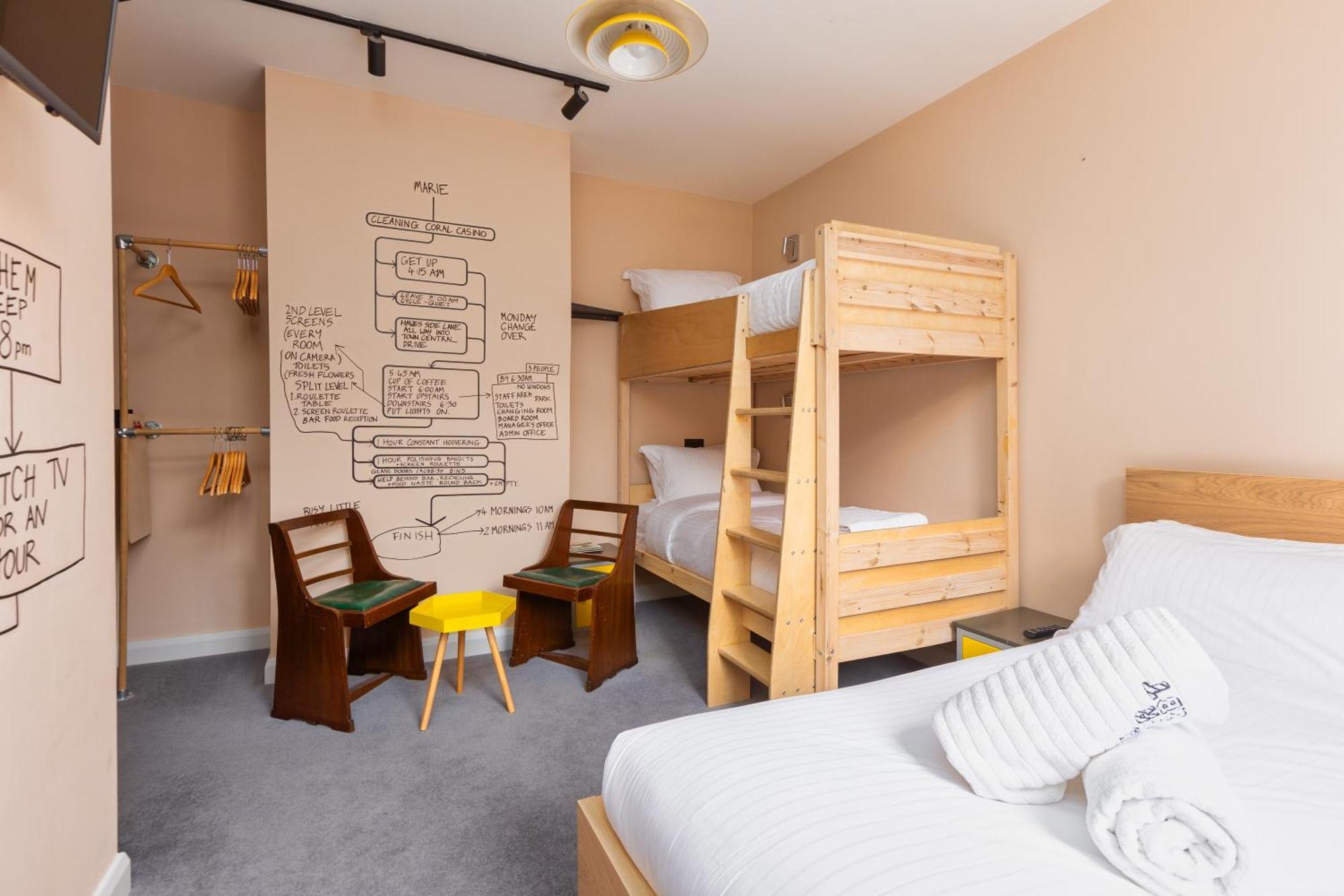 Art B&B Blackpool Eksteriør billede