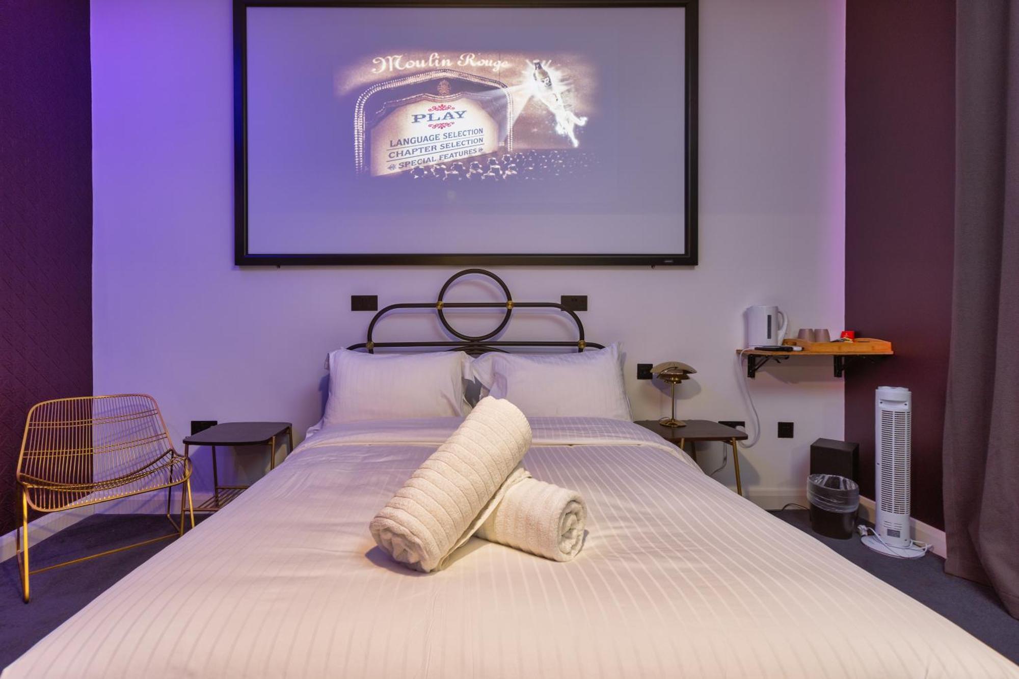Art B&B Blackpool Værelse billede
