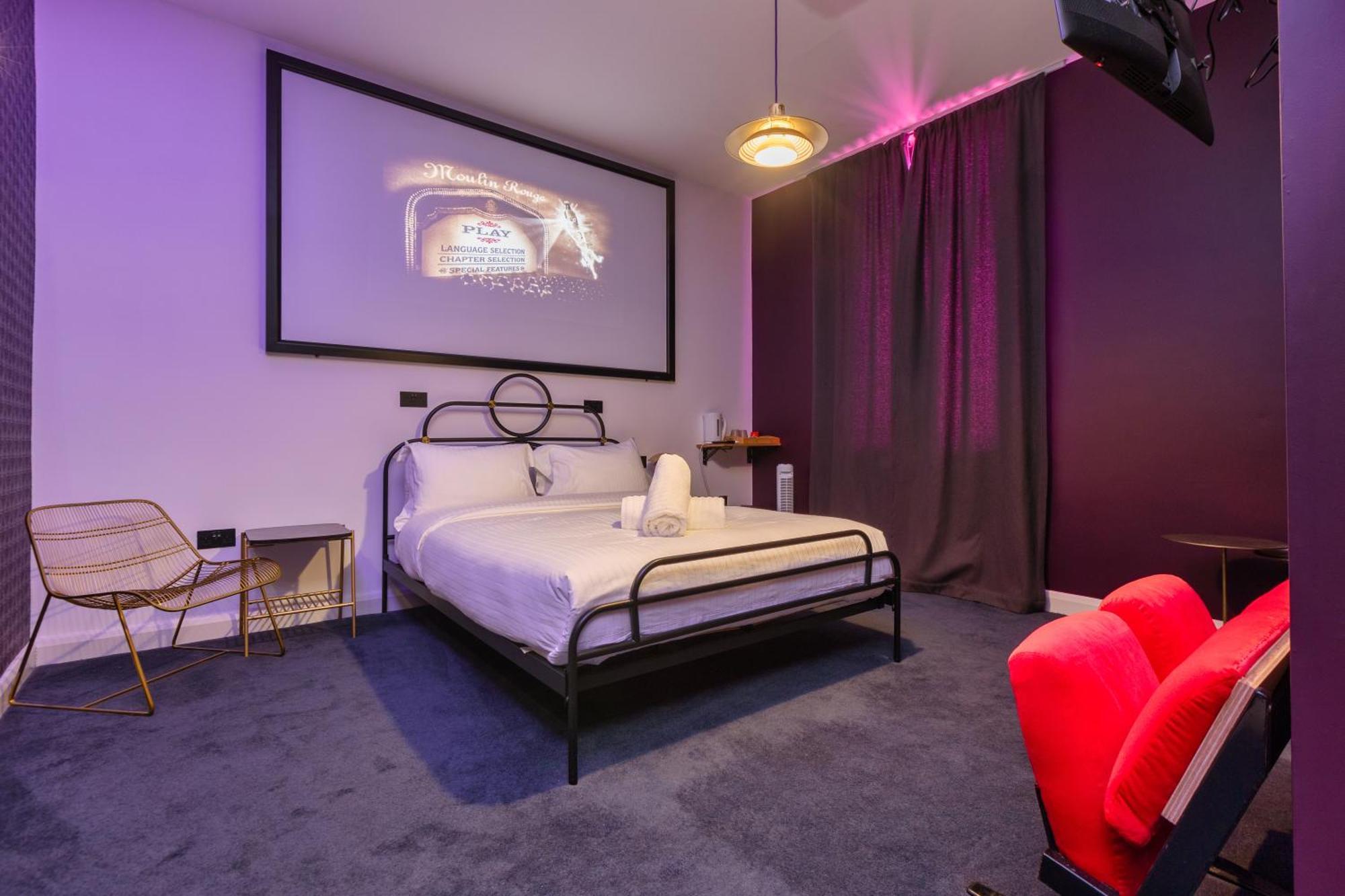 Art B&B Blackpool Eksteriør billede