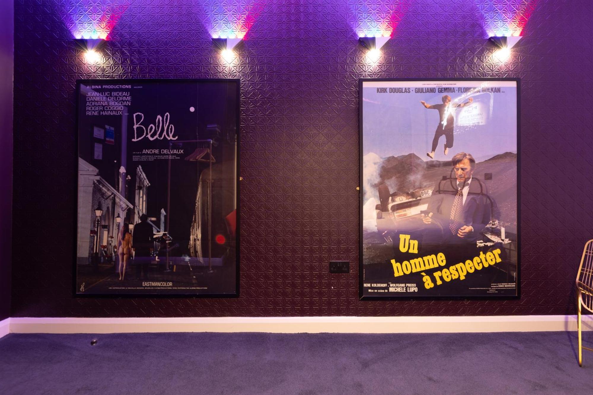Art B&B Blackpool Eksteriør billede
