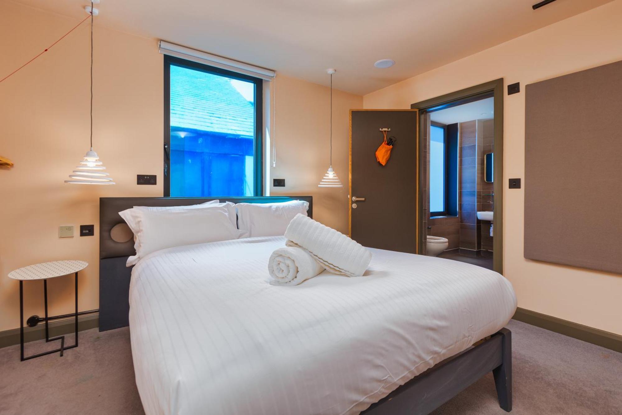 Art B&B Blackpool Værelse billede