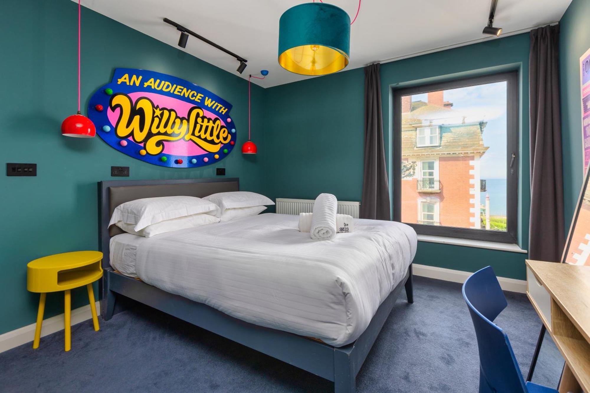 Art B&B Blackpool Eksteriør billede