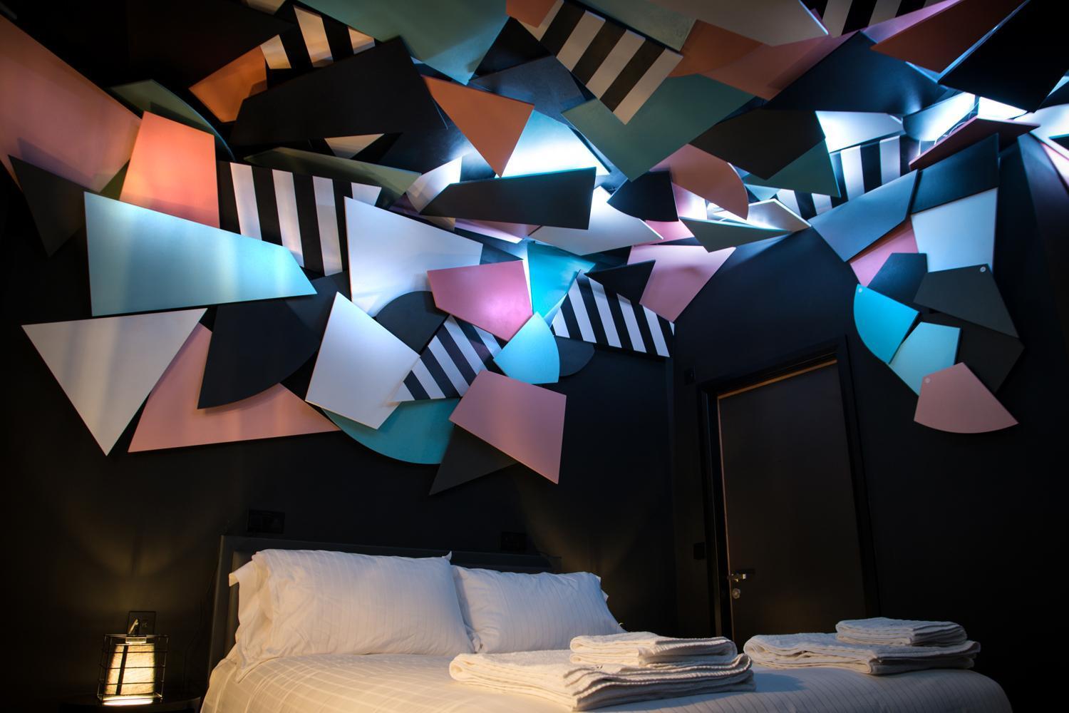 Art B&B Blackpool Eksteriør billede