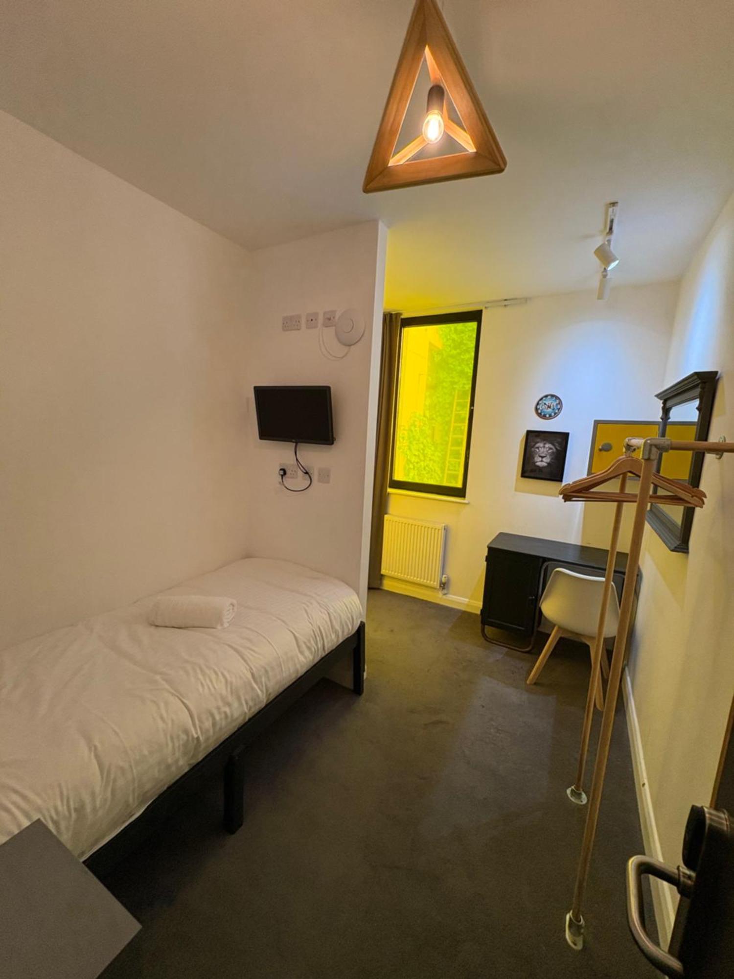Art B&B Blackpool Eksteriør billede