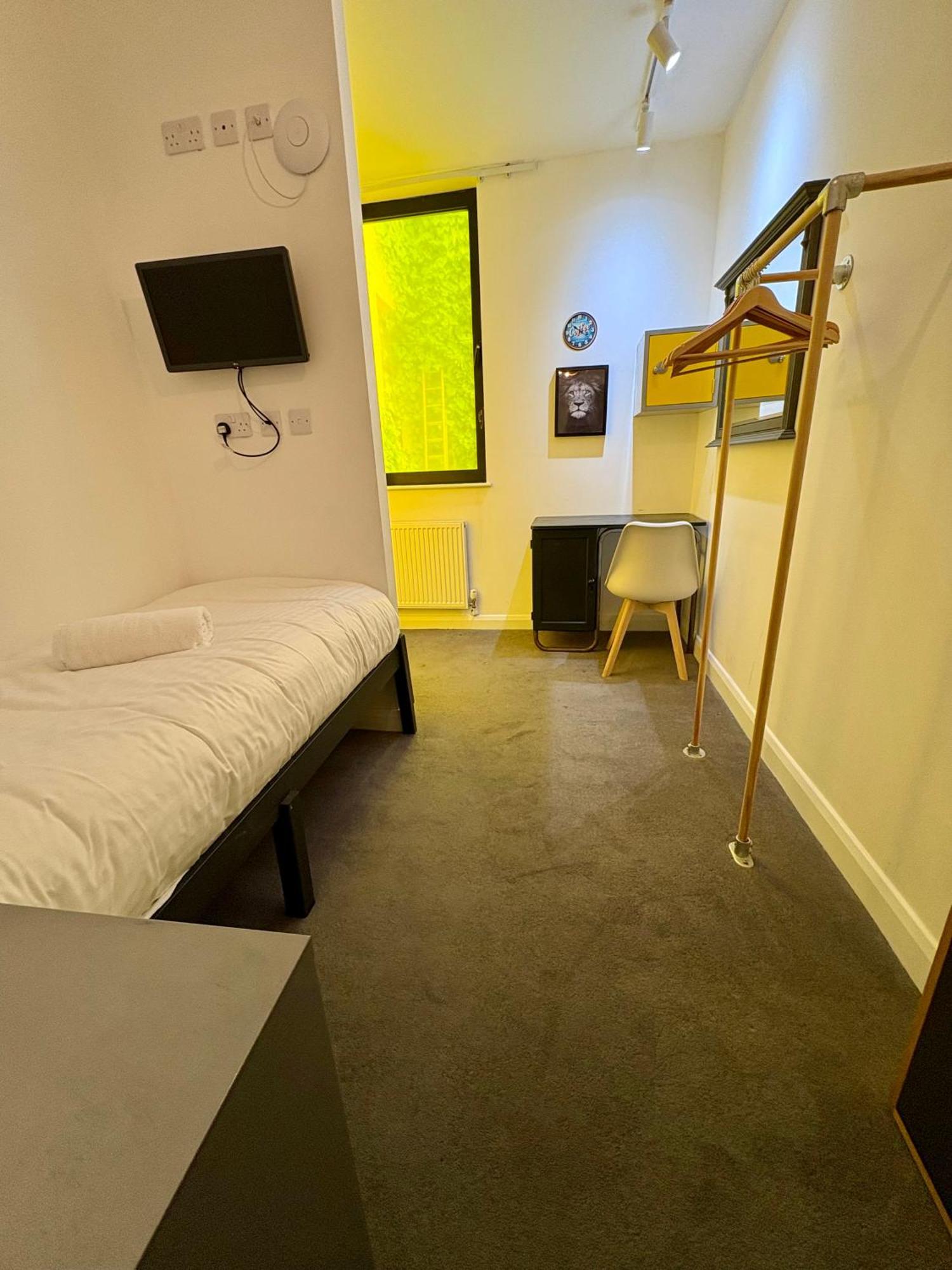 Art B&B Blackpool Eksteriør billede